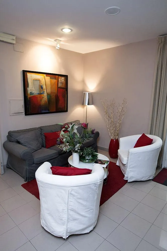 Hotel Gerber Rome