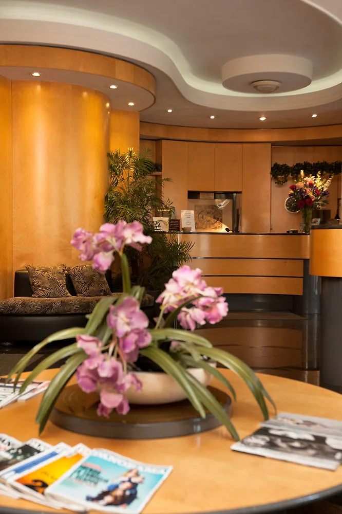 Hotel Gerber Rome