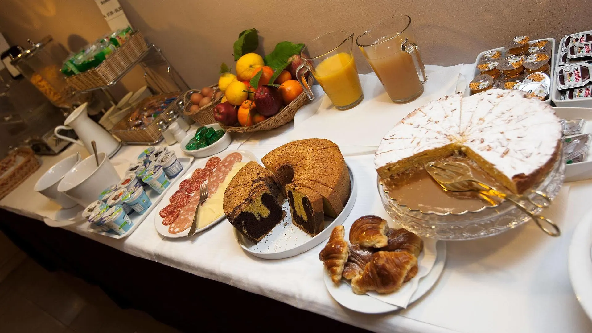 Hotel Gerber Rome