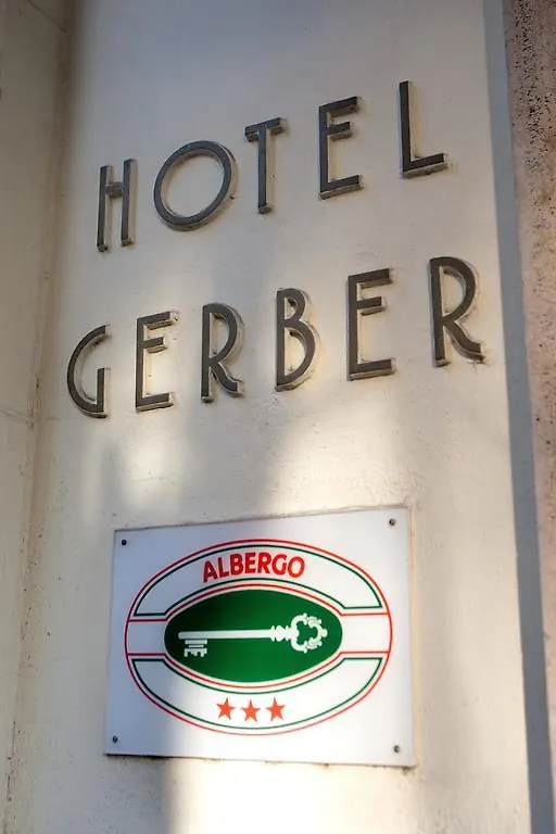 Hotel Gerber Rom 3*,  Italien