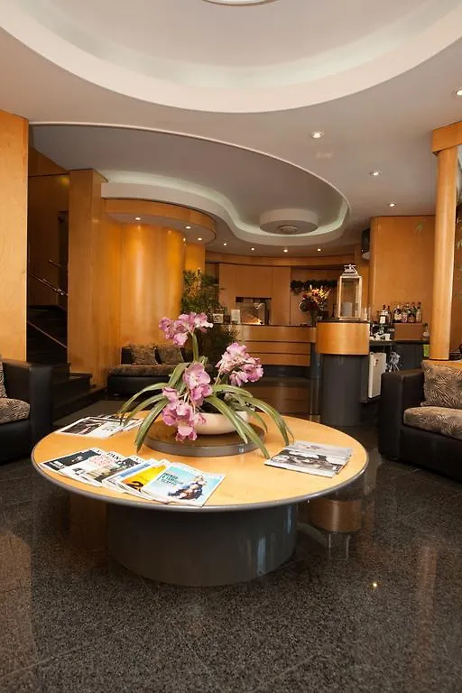 Hotel Gerber Rom Italien