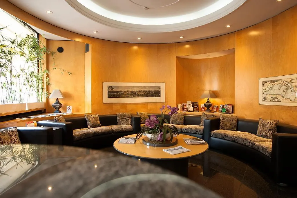 Hotel Gerber Rom 3*,