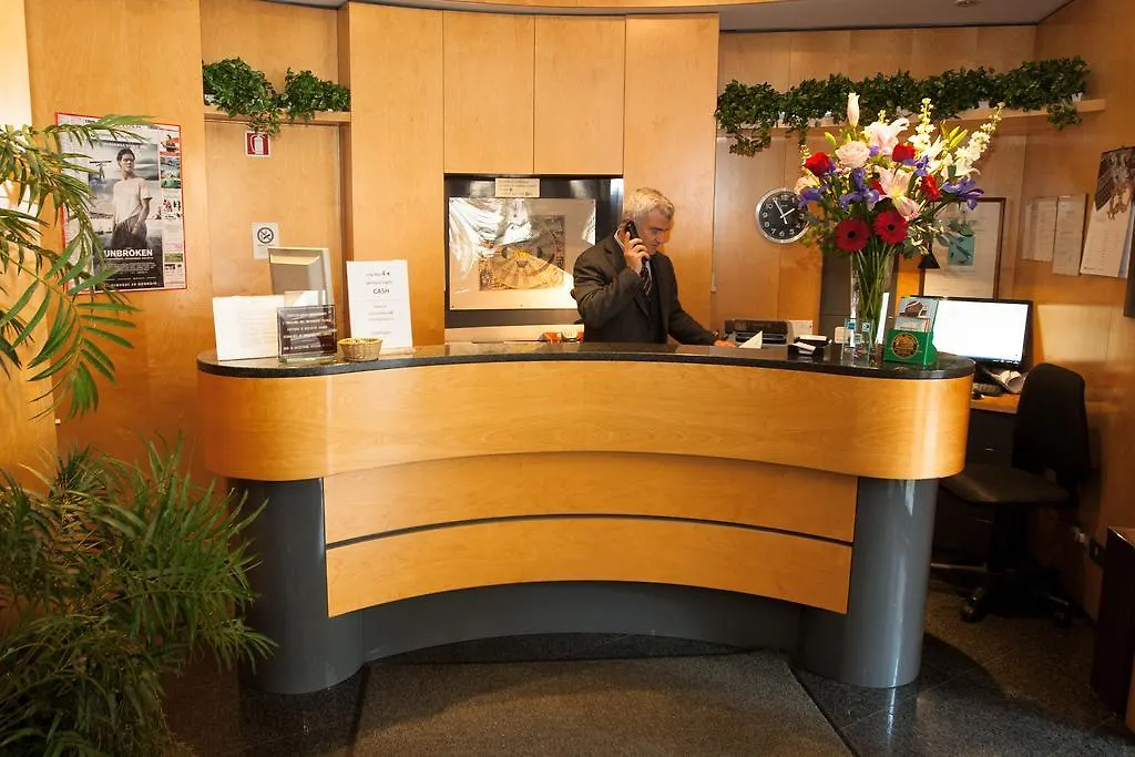 Hotel Gerber Rom