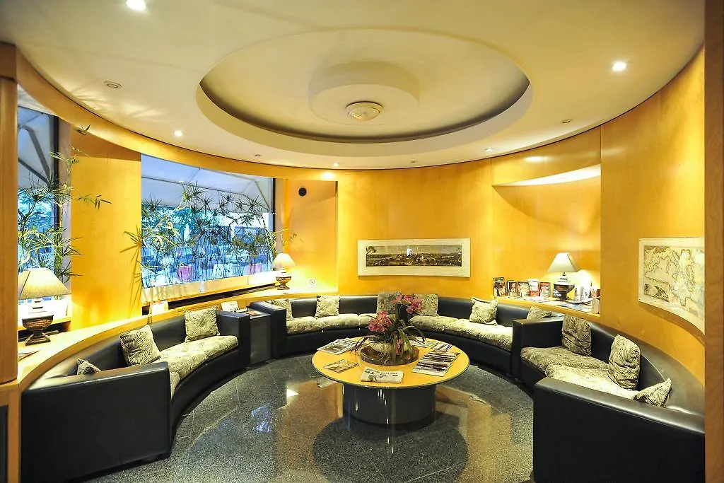Hotel Gerber Rom Italien