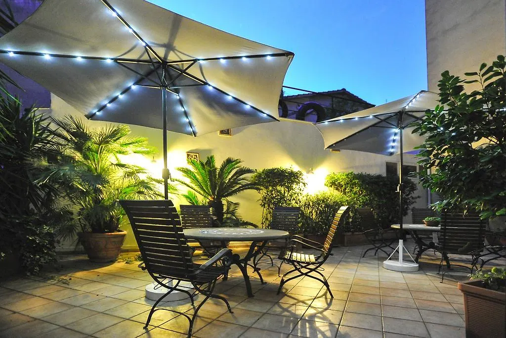 Hotel Gerber Rom