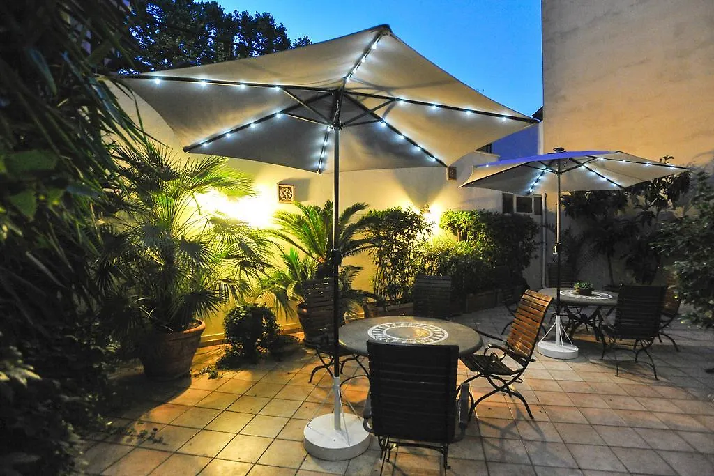 ***  Hotel Gerber Rom Italien