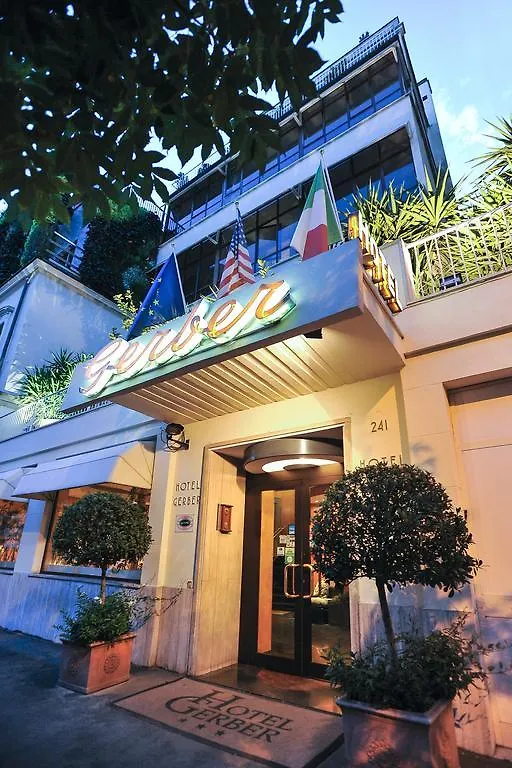 Hotel Gerber Rom