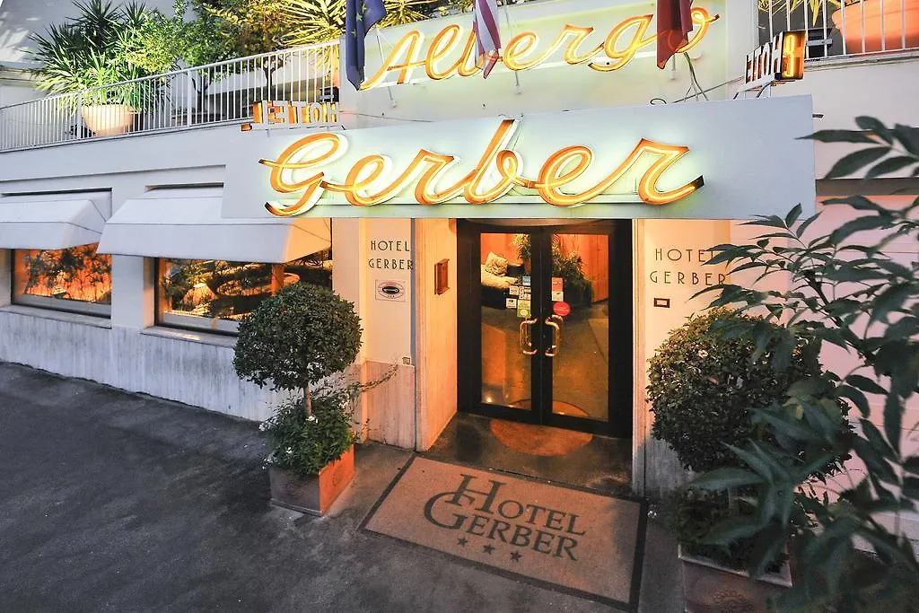 Hotel Gerber Rom