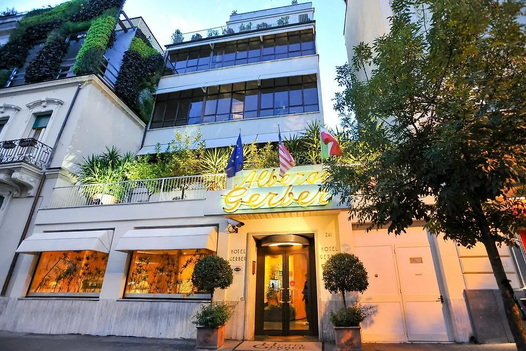 Hotel Gerber Rom