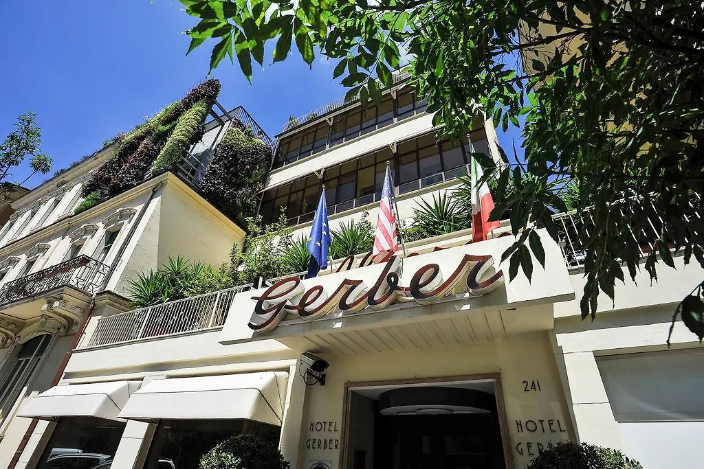 Hotel Gerber Rom