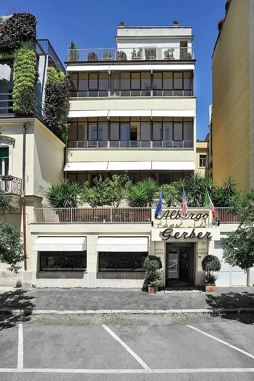Hotel Gerber Rom