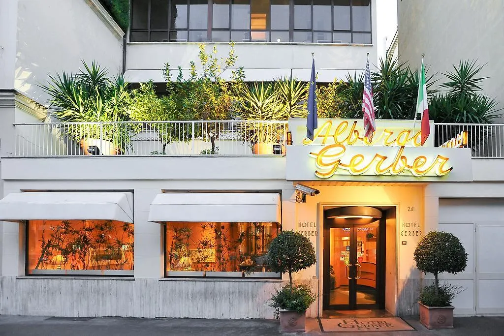 Hotel Gerber Rom