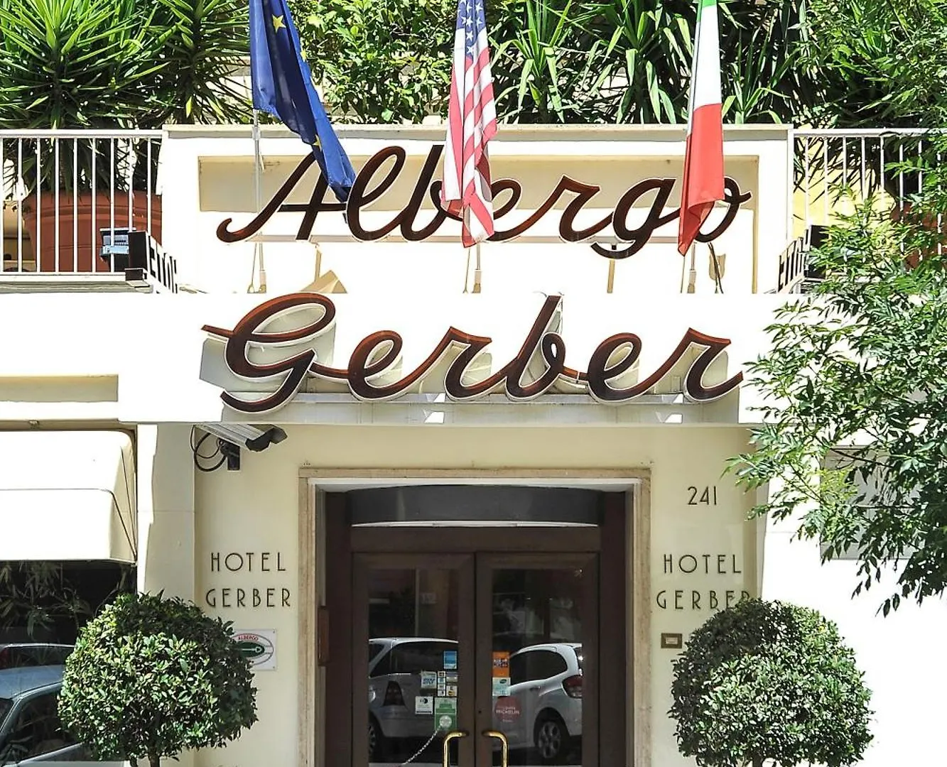Hotel Gerber Rom 3*,  Italien