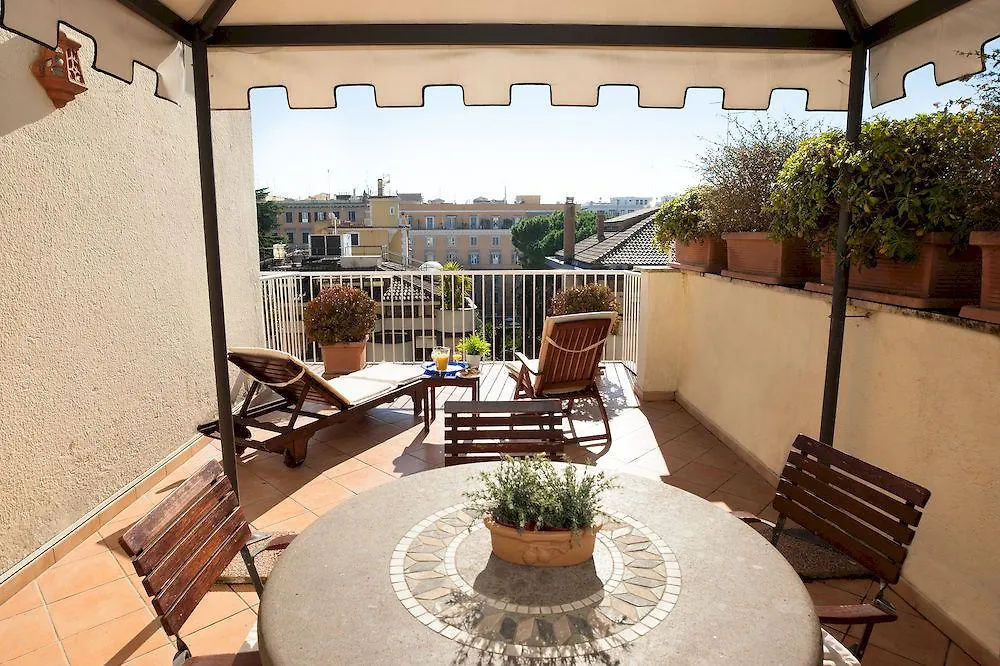 Hotel Gerber Rom 3*,