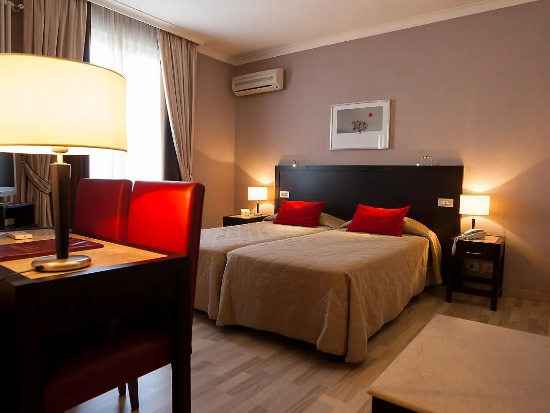 Hotel Gerber Rom