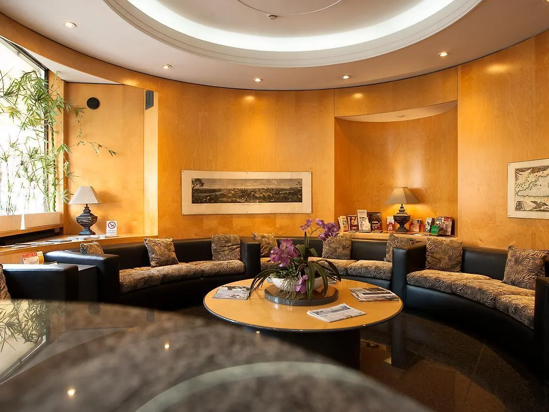 Hotel Gerber Rom Italien