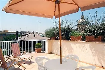Hotel Gerber Rom 3*,