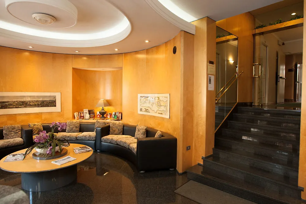 Hotel Gerber Rom Italien