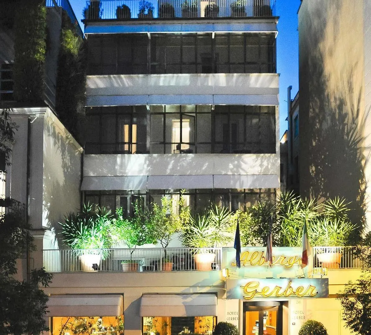 Hotel Gerber Rom