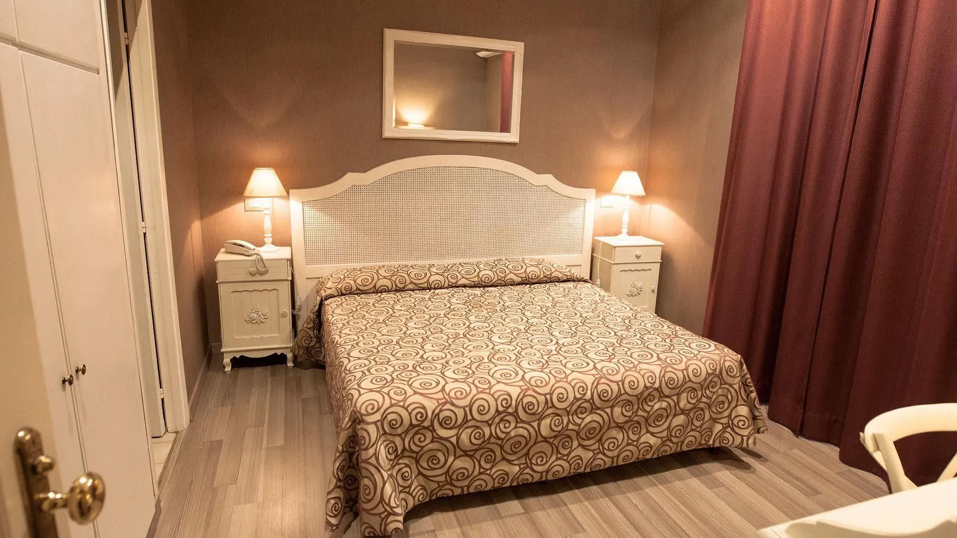 Hotel Gerber Rom