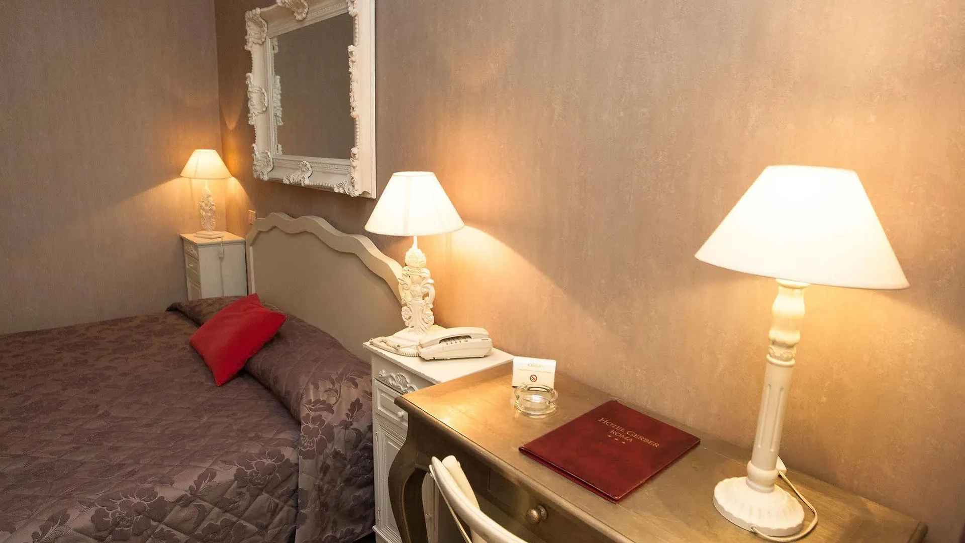 ***  Hotel Gerber Rom Italien