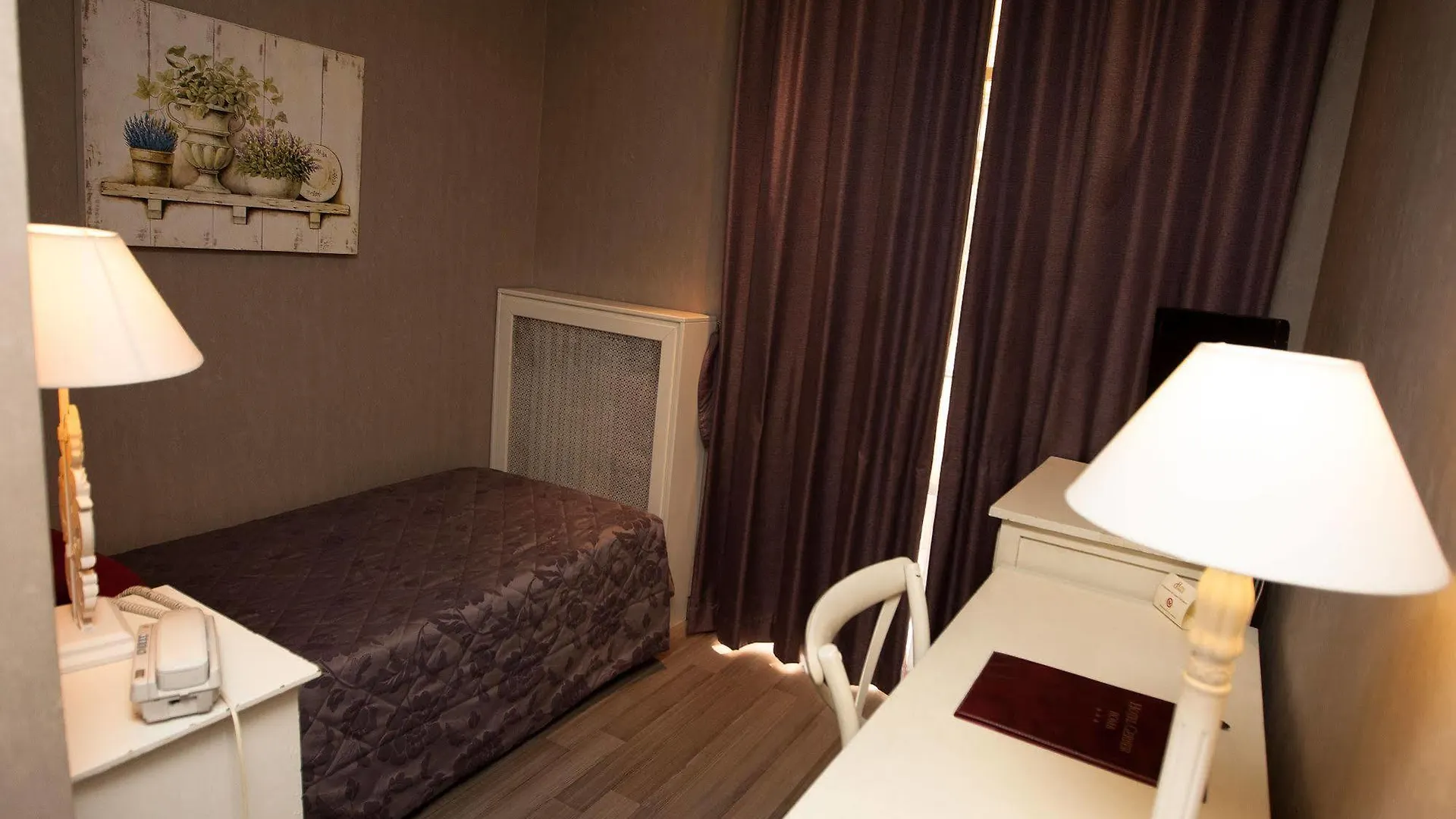 Hotel Gerber Rom Italien
