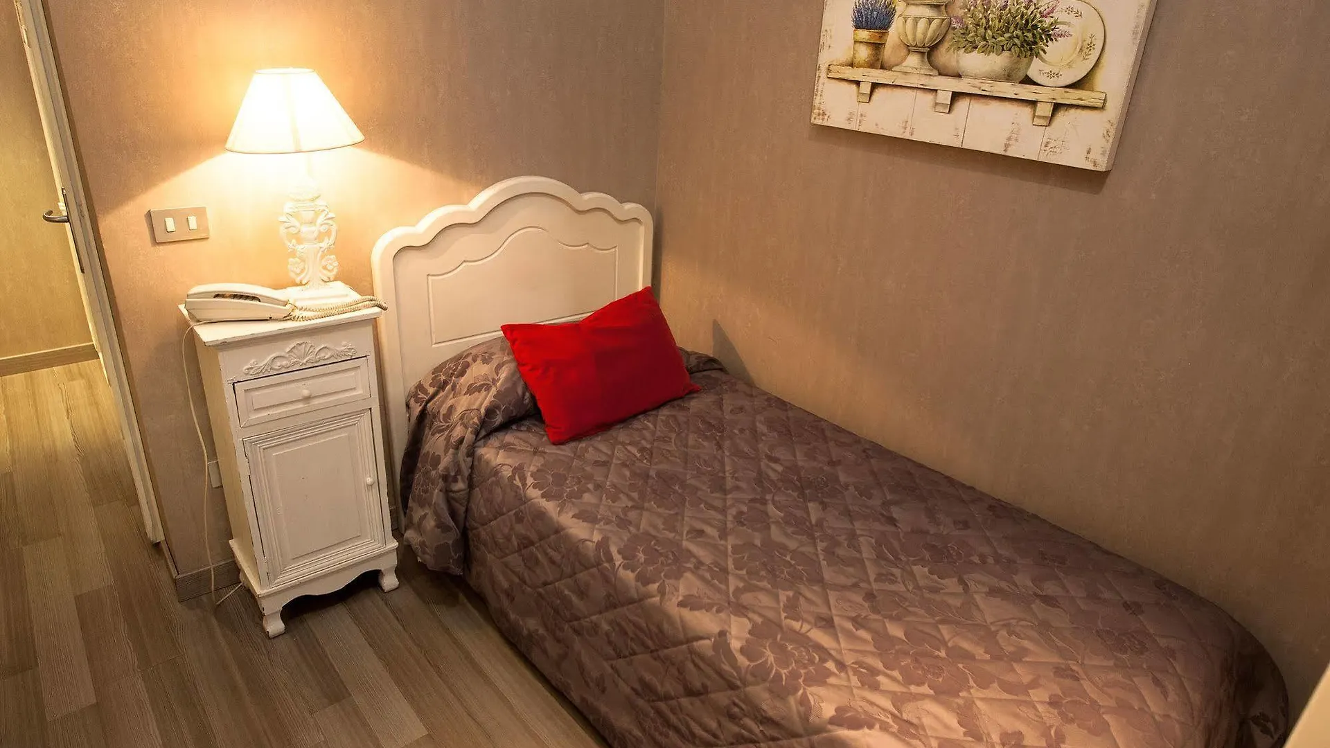 Hotel Gerber Rom