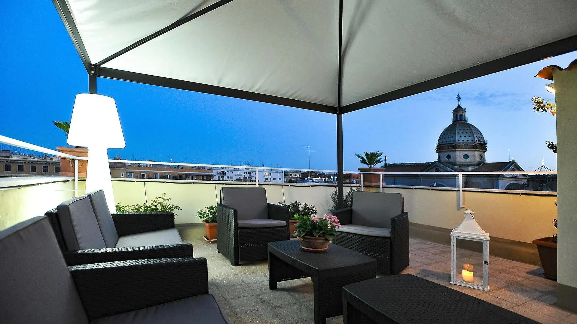 Hotel Gerber Rom