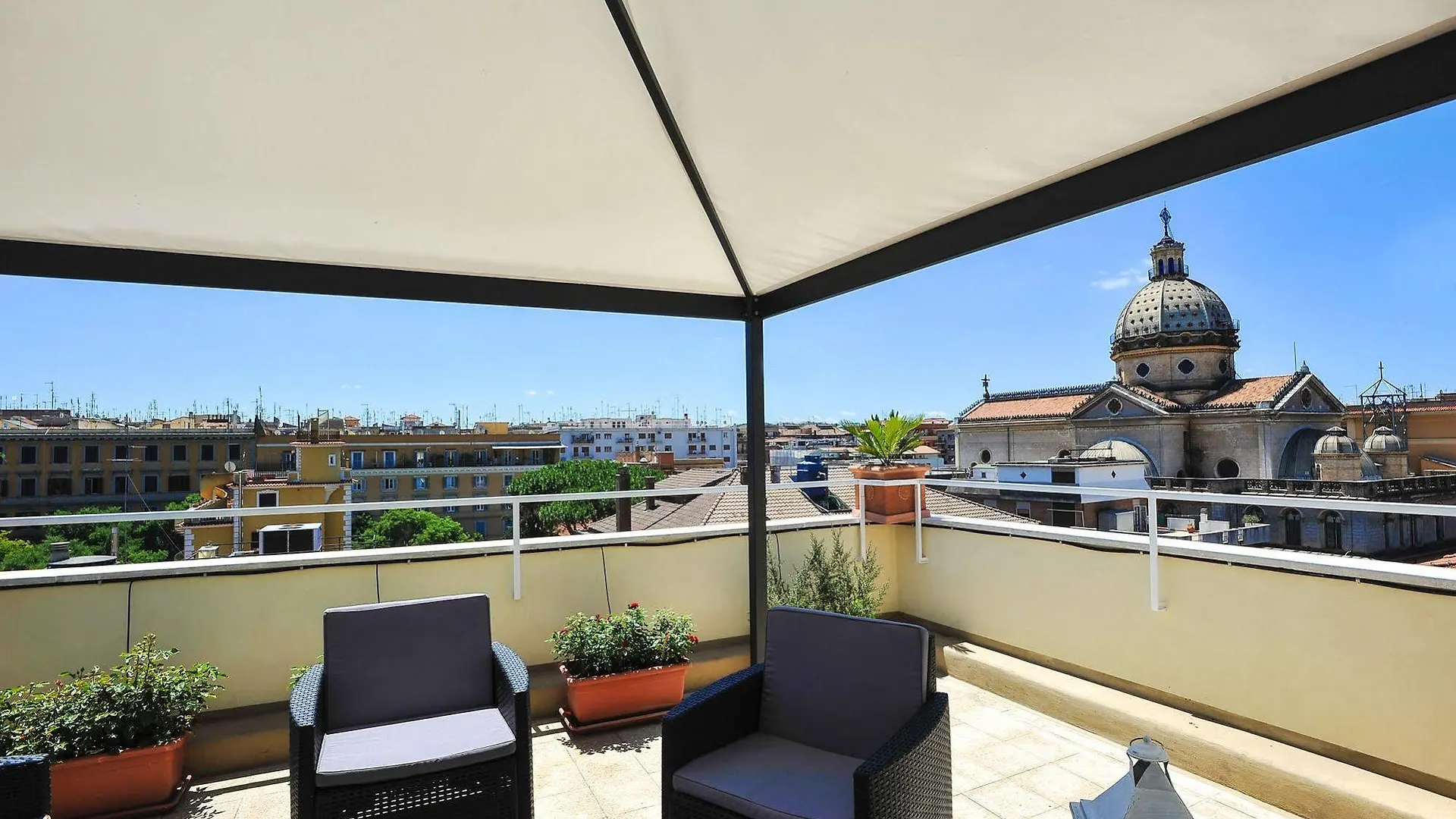 Hotel Gerber Rom