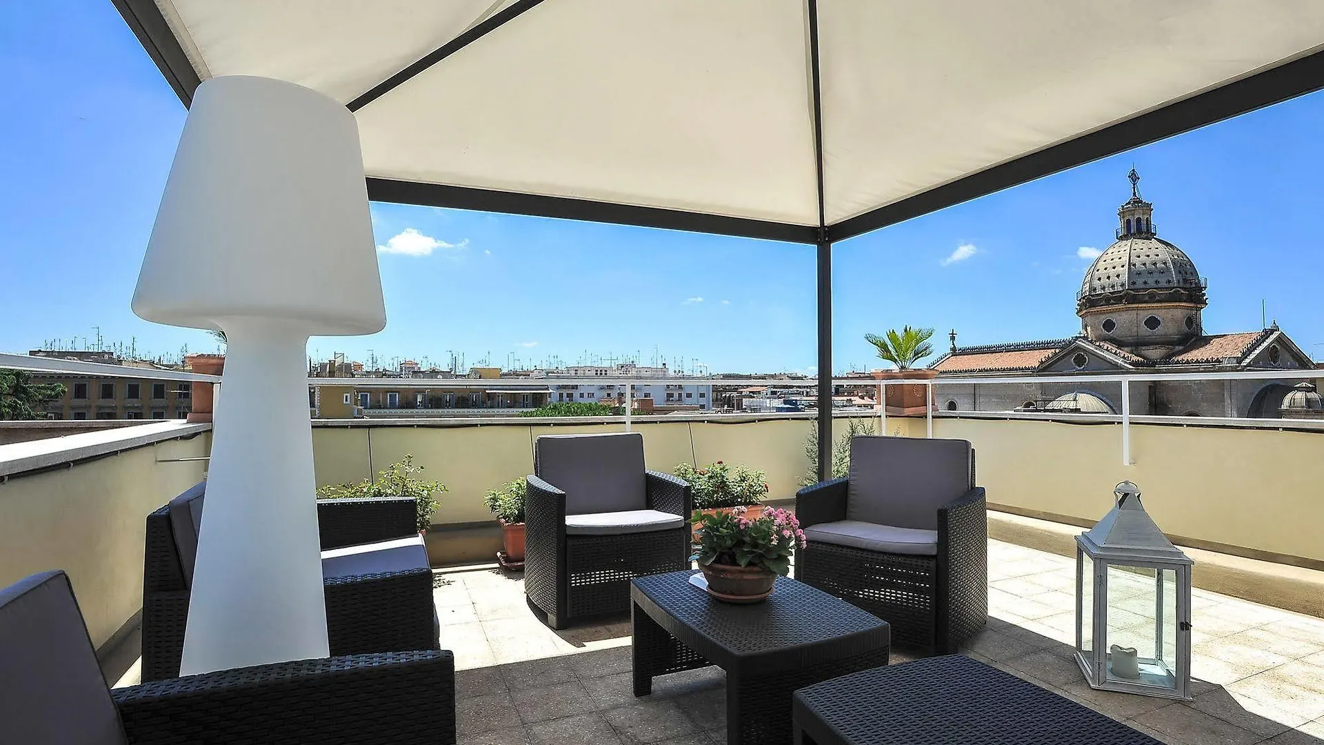 ***  Hotel Gerber Rom Italien