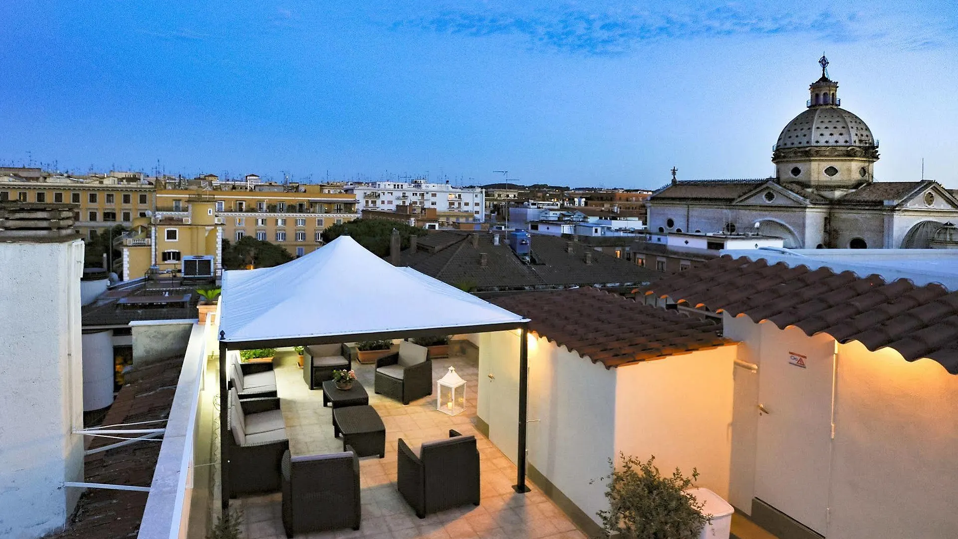 Hotel Gerber Rom