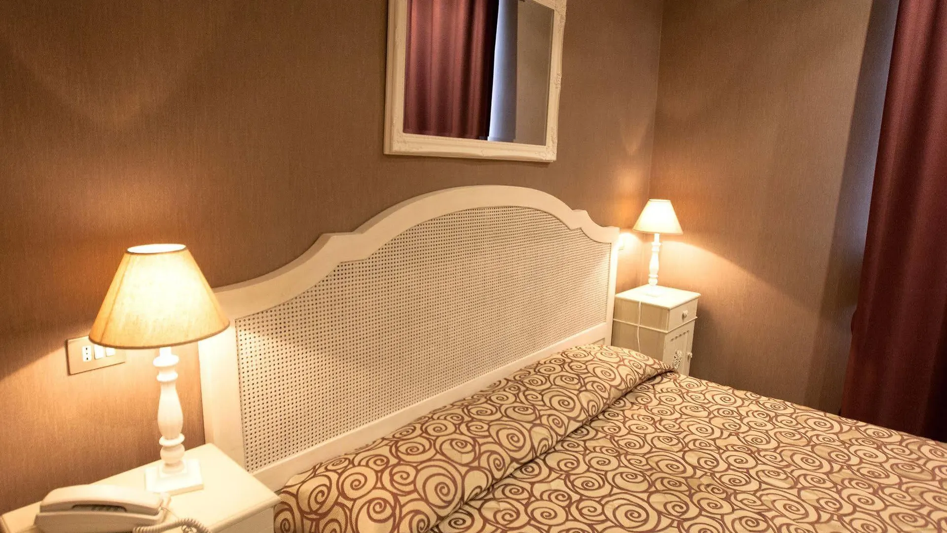 Hotel Gerber Rom 3*,