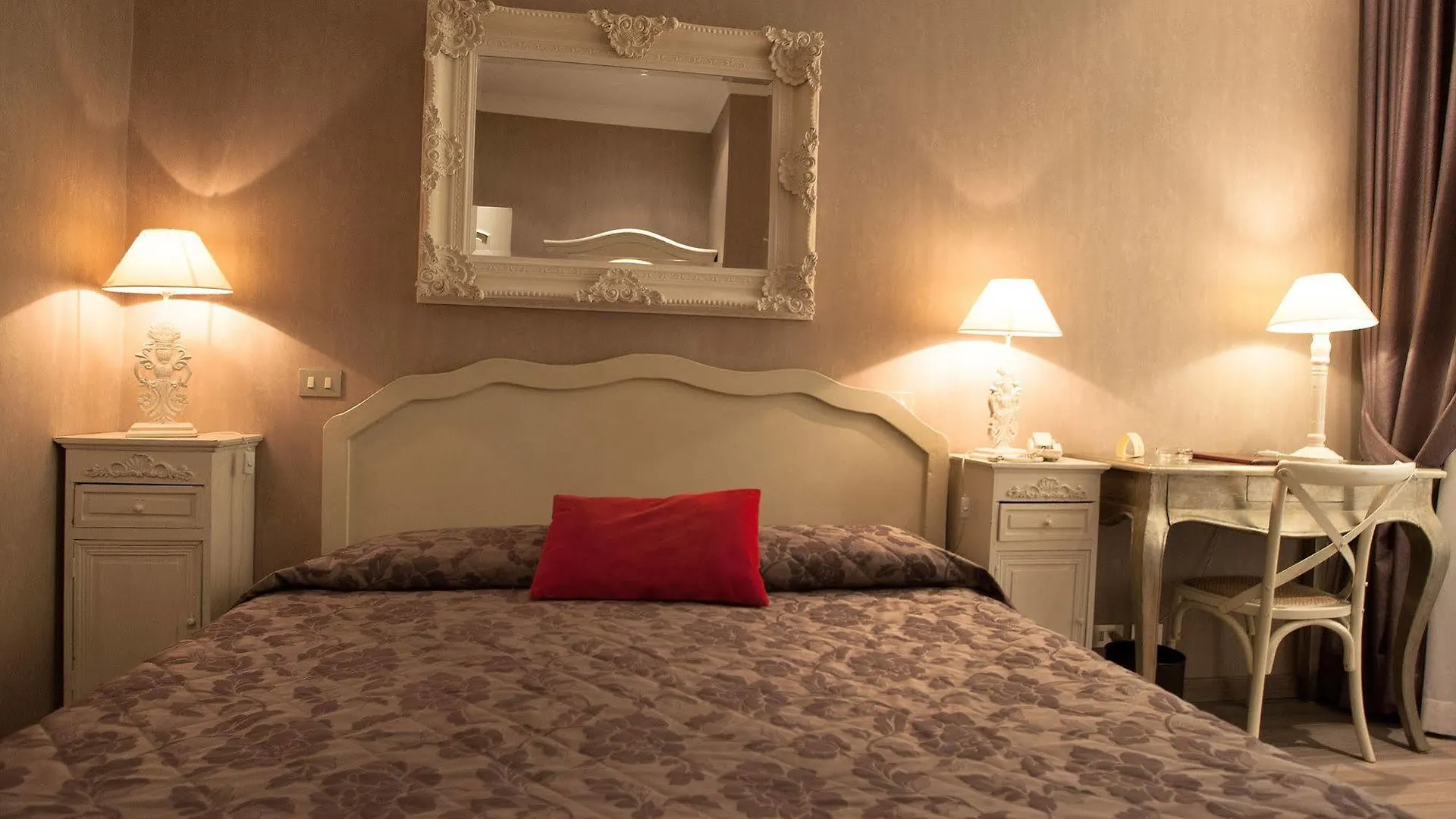 Hotel Gerber Rom