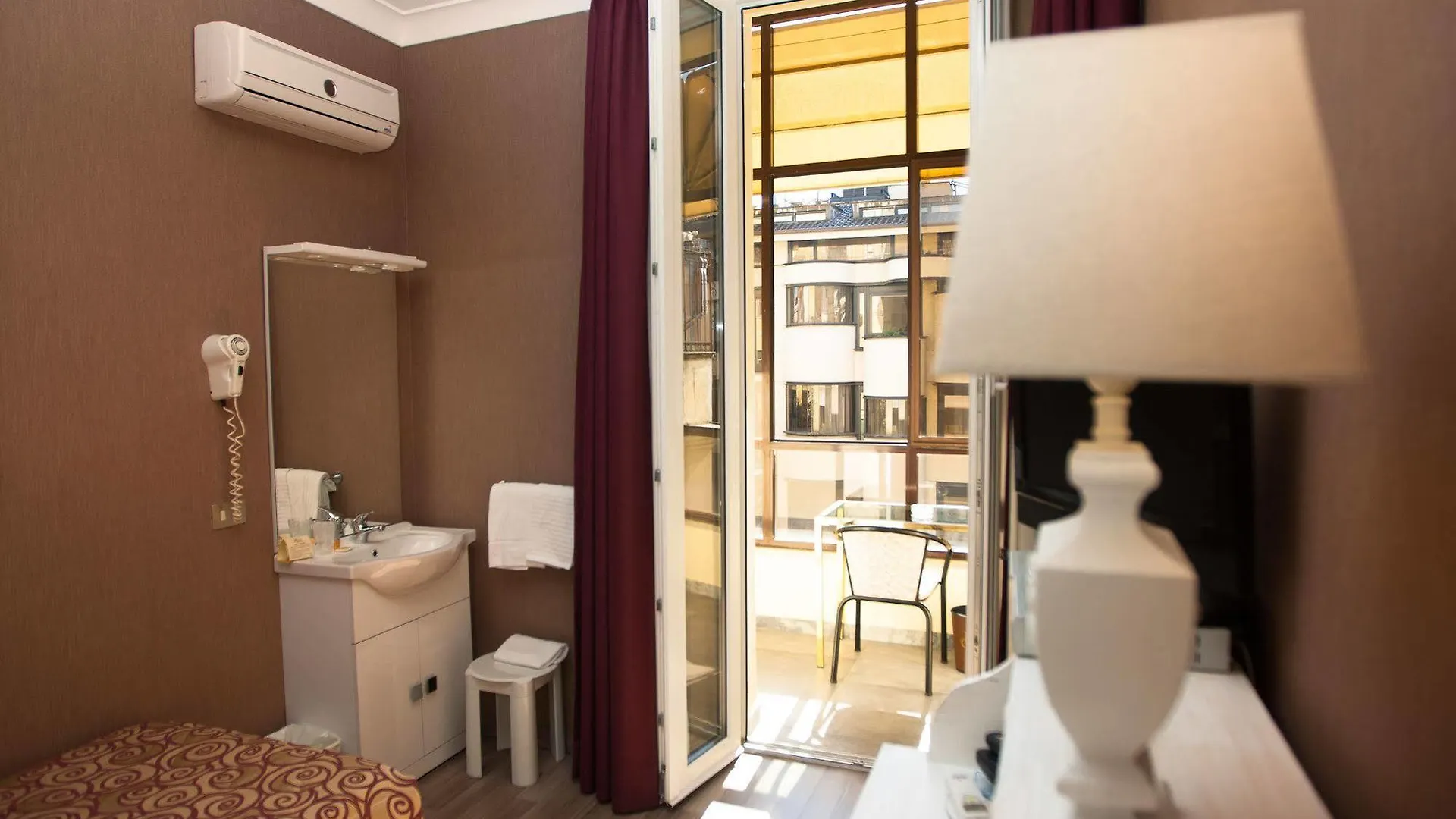 ***  Hotel Gerber Rom Italien