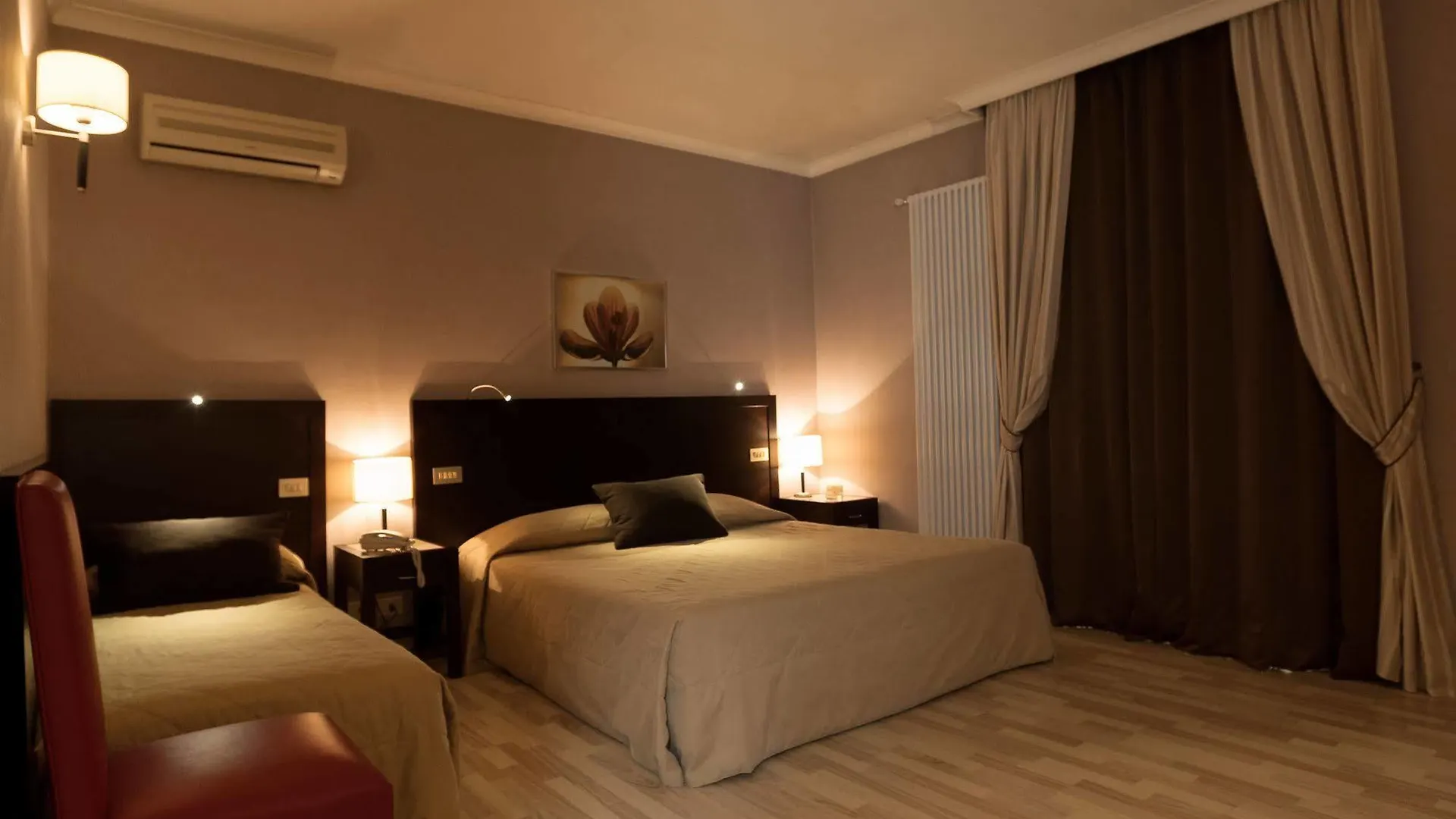 Hotel Gerber Rom