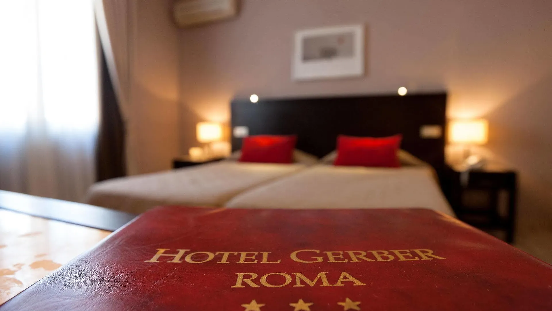 Hotel Gerber Rom Italien