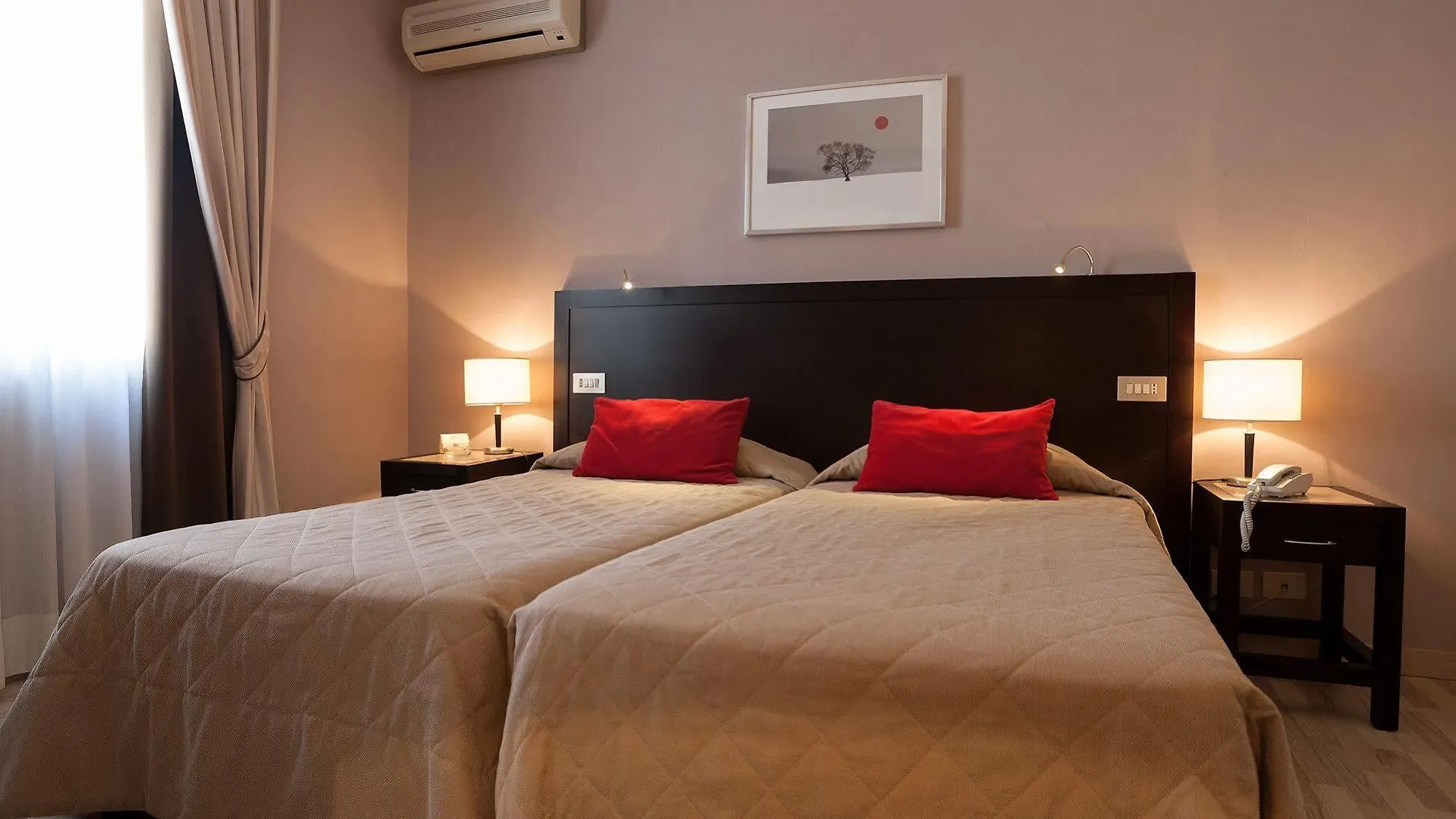 Hotel Gerber Rom 3*,  Italien