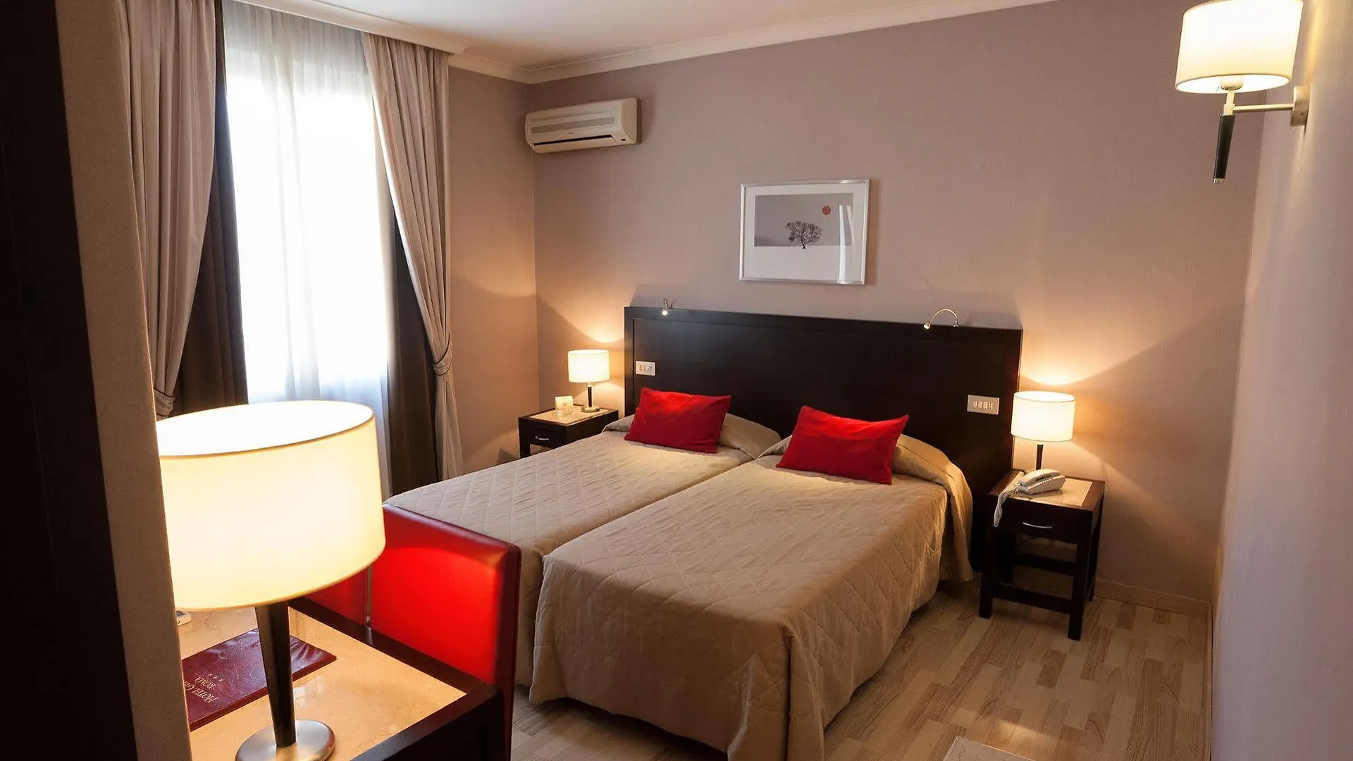 Hotel Gerber Rom