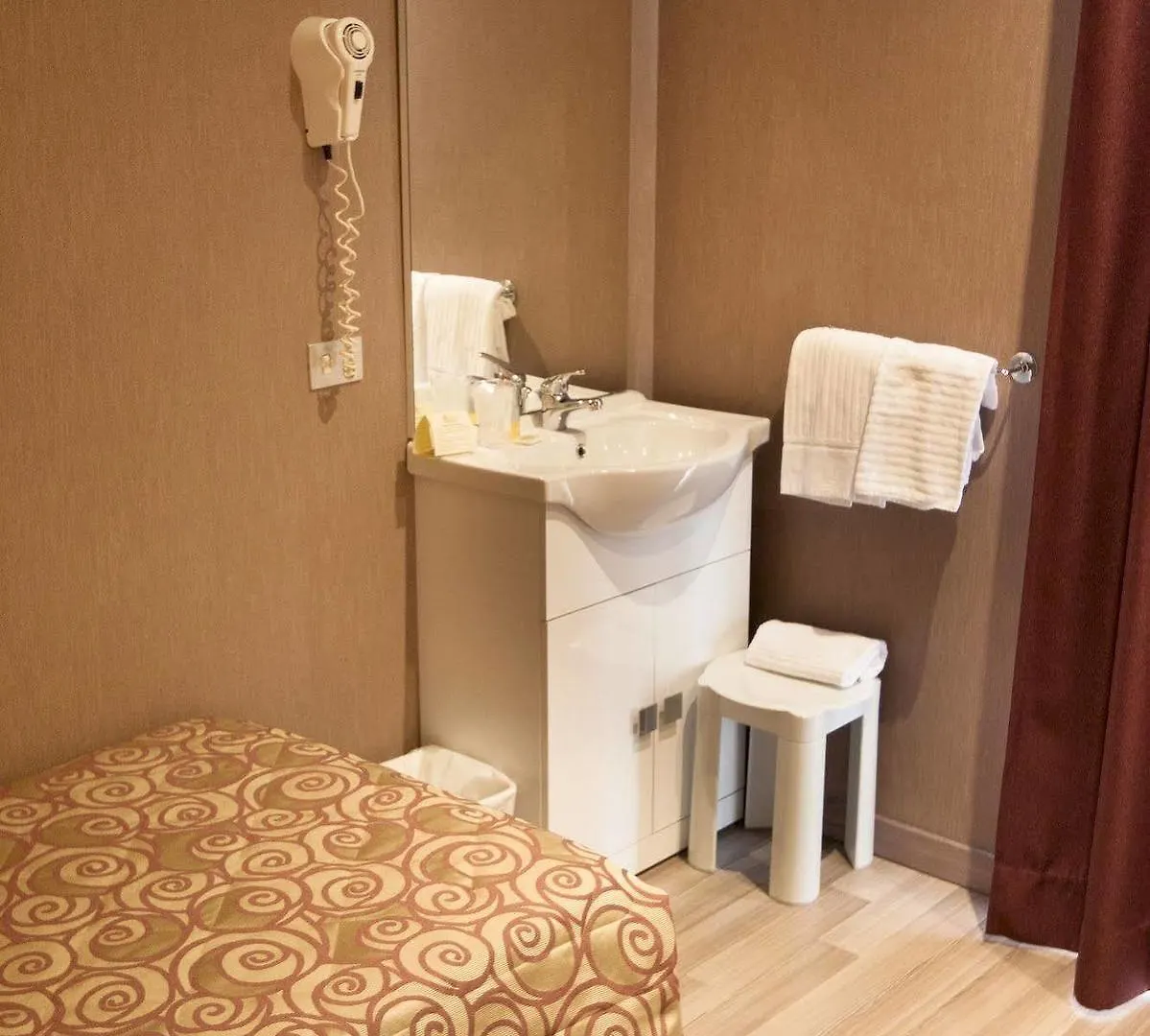 Hotel Gerber Rom
