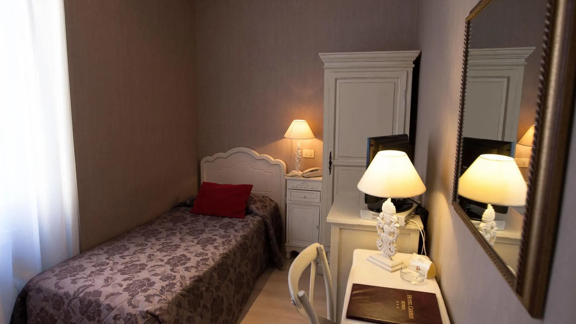 Hotel Gerber Rom