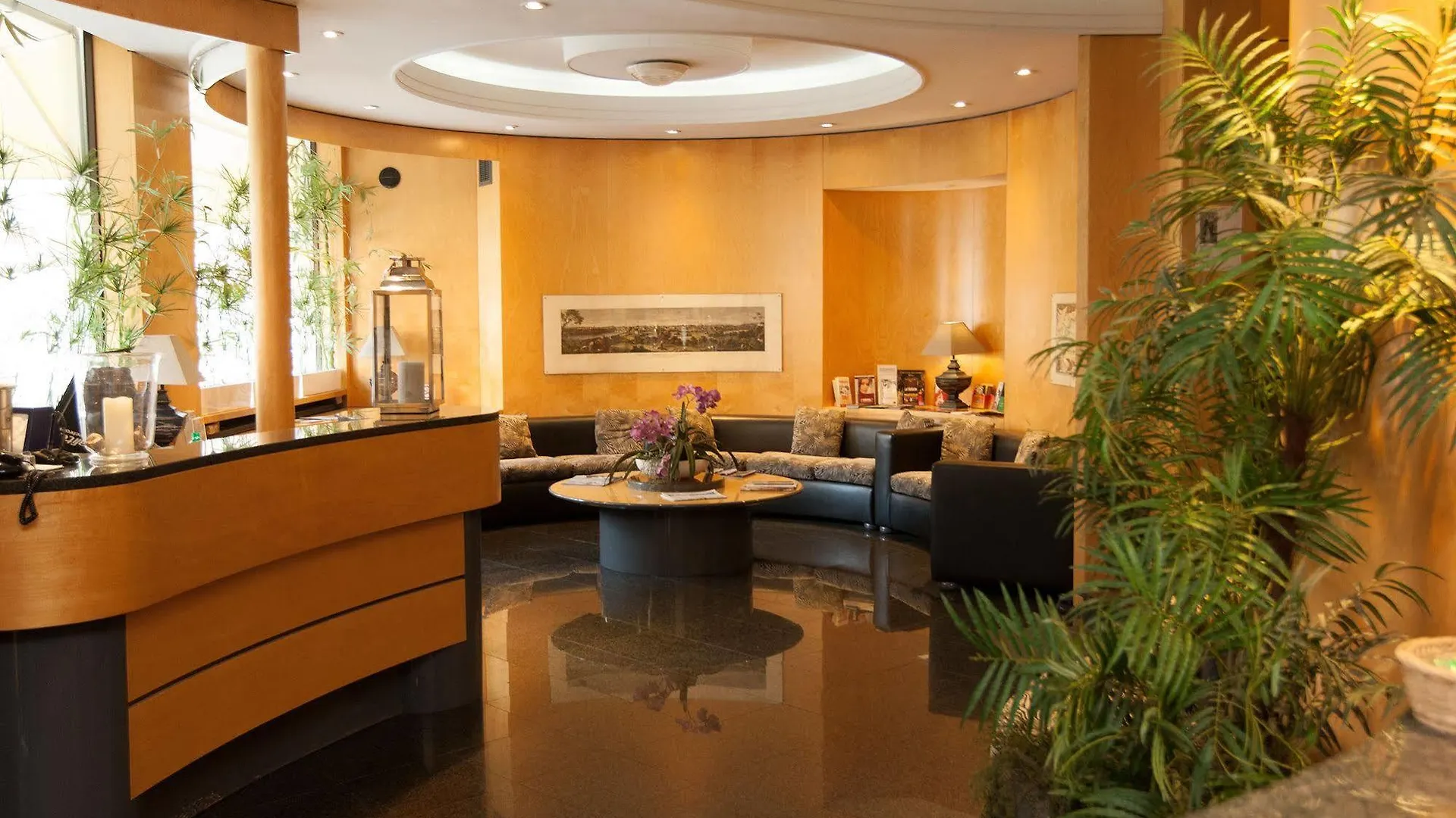 Hotel Gerber Rom 3*,  Italien